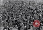Image les conscrits de l'armée des Etats-Unis United States USA, 1917, de la seconde 59 séquences d'archives historiques vidéo 65675036341