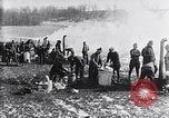 Image -nous les recrues de l'Armée Première Guerre Mondiale mess United States USA, 1917, de la seconde 5 séquences d'archives historiques vidéo 65675036342