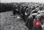Image -nous les recrues de l'Armée Première Guerre Mondiale mess United States USA, 1917, de la seconde 12 séquences d'archives historiques vidéo 65675036342