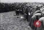 Image -nous les recrues de l'Armée Première Guerre Mondiale mess United States USA, 1917, de la seconde 13 séquences d'archives historiques vidéo 65675036342