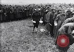 Image -nous les recrues de l'Armée Première Guerre Mondiale mess United States USA, 1917, de la seconde 14 séquences d'archives historiques vidéo 65675036342