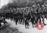 Image -nous les recrues de l'Armée Première Guerre Mondiale mess United States USA, 1917, de la seconde 30 séquences d'archives historiques vidéo 65675036342