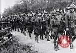 Image -nous les recrues de l'Armée Première Guerre Mondiale mess United States USA, 1917, de la seconde 31 séquences d'archives historiques vidéo 65675036342