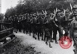 Image -nous les recrues de l'Armée Première Guerre Mondiale mess United States USA, 1917, de la seconde 32 séquences d'archives historiques vidéo 65675036342