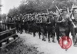 Image -nous les recrues de l'Armée Première Guerre Mondiale mess United States USA, 1917, de la seconde 33 séquences d'archives historiques vidéo 65675036342