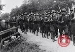 Image -nous les recrues de l'Armée Première Guerre Mondiale mess United States USA, 1917, de la seconde 34 séquences d'archives historiques vidéo 65675036342