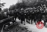Image -nous les recrues de l'Armée Première Guerre Mondiale mess United States USA, 1917, de la seconde 36 séquences d'archives historiques vidéo 65675036342