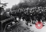 Image -nous les recrues de l'Armée Première Guerre Mondiale mess United States USA, 1917, de la seconde 37 séquences d'archives historiques vidéo 65675036342