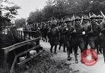 Image -nous les recrues de l'Armée Première Guerre Mondiale mess United States USA, 1917, de la seconde 38 séquences d'archives historiques vidéo 65675036342