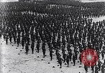 Image of US Army World War 1 training camp United States USA, 1917, second 30 stock footage video 65675036343