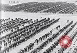 Image of US Army World War 1 training camp United States USA, 1917, second 42 stock footage video 65675036343