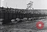 Image of US Army World War 1 training camp United States USA, 1917, second 52 stock footage video 65675036343