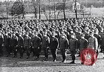 Image of US Army World War 1 training camp United States USA, 1917, second 56 stock footage video 65675036343