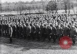 Image of US Army World War 1 training camp United States USA, 1917, second 60 stock footage video 65675036343