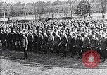 Image of US Army World War 1 training camp United States USA, 1917, second 61 stock footage video 65675036343