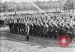 Image of US Army World War 1 training camp United States USA, 1917, second 62 stock footage video 65675036343