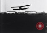 Image US Army Air Service Première Guerre Mondiale United States USA, 1917, de la seconde 4 séquences d'archives historiques vidéo 65675036344