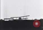 Image US Army Air Service Première Guerre Mondiale United States USA, 1917, de la seconde 34 séquences d'archives historiques vidéo 65675036344