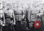 Image Général John J Pershing Paris France, 1917, de la seconde 3 séquences d'archives historiques vidéo 65675036346