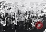 Image Général John J Pershing Paris France, 1917, de la seconde 6 séquences d'archives historiques vidéo 65675036346