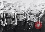 Image Général John J Pershing Paris France, 1917, de la seconde 7 séquences d'archives historiques vidéo 65675036346