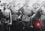 Image Général John J Pershing Paris France, 1917, de la seconde 9 séquences d'archives historiques vidéo 65675036346