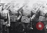 Image Général John J Pershing Paris France, 1917, de la seconde 10 séquences d'archives historiques vidéo 65675036346