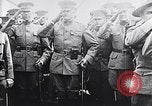Image Général John J Pershing Paris France, 1917, de la seconde 12 séquences d'archives historiques vidéo 65675036346