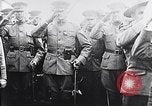 Image Général John J Pershing Paris France, 1917, de la seconde 13 séquences d'archives historiques vidéo 65675036346
