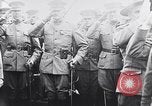 Image Général John J Pershing Paris France, 1917, de la seconde 14 séquences d'archives historiques vidéo 65675036346