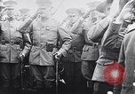 Image Général John J Pershing Paris France, 1917, de la seconde 16 séquences d'archives historiques vidéo 65675036346