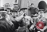 Image Général John J Pershing Paris France, 1917, de la seconde 18 séquences d'archives historiques vidéo 65675036346