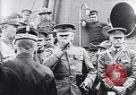 Image Général John J Pershing Paris France, 1917, de la seconde 19 séquences d'archives historiques vidéo 65675036346