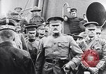 Image Général John J Pershing Paris France, 1917, de la seconde 20 séquences d'archives historiques vidéo 65675036346