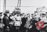 Image Général John J Pershing Paris France, 1917, de la seconde 24 séquences d'archives historiques vidéo 65675036346