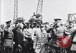 Image Général John J Pershing Paris France, 1917, de la seconde 25 séquences d'archives historiques vidéo 65675036346