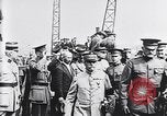 Image Général John J Pershing Paris France, 1917, de la seconde 26 séquences d'archives historiques vidéo 65675036346