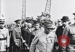 Image Général John J Pershing Paris France, 1917, de la seconde 27 séquences d'archives historiques vidéo 65675036346