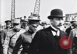 Image Général John J Pershing Paris France, 1917, de la seconde 29 séquences d'archives historiques vidéo 65675036346