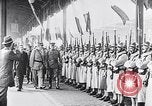Image Général John J Pershing Paris France, 1917, de la seconde 32 séquences d'archives historiques vidéo 65675036346