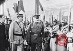 Image Général John J Pershing Paris France, 1917, de la seconde 41 séquences d'archives historiques vidéo 65675036346