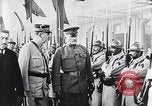 Image Général John J Pershing Paris France, 1917, de la seconde 42 séquences d'archives historiques vidéo 65675036346