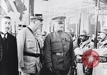 Image Général John J Pershing Paris France, 1917, de la seconde 43 séquences d'archives historiques vidéo 65675036346