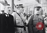 Image Général John J Pershing Paris France, 1917, de la seconde 44 séquences d'archives historiques vidéo 65675036346