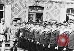 Image Général John J Pershing Paris France, 1917, de la seconde 45 séquences d'archives historiques vidéo 65675036346