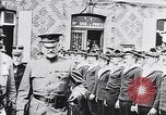 Image Général John J Pershing Paris France, 1917, de la seconde 49 séquences d'archives historiques vidéo 65675036346