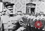 Image Général John J Pershing Paris France, 1917, de la seconde 51 séquences d'archives historiques vidéo 65675036346