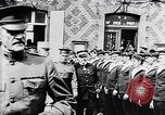 Image Général John J Pershing Paris France, 1917, de la seconde 52 séquences d'archives historiques vidéo 65675036346