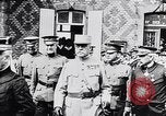 Image Général John J Pershing Paris France, 1917, de la seconde 55 séquences d'archives historiques vidéo 65675036346