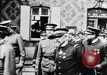 Image Général John J Pershing Paris France, 1917, de la seconde 58 séquences d'archives historiques vidéo 65675036346